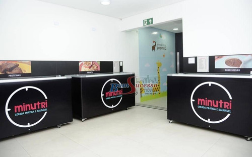 Salão À Venda, 150 M² Por R$ 1.400.000,00 - Tatuapé - São Paulo/sp - Sl0151