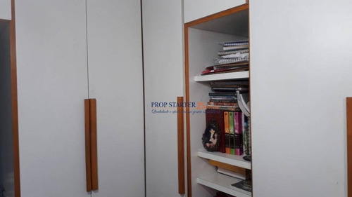 Imagem 12 de 27 de Prox Ao Parque Da Aclimação, Cobertura Com 2 Dormitórios À Venda, 85 M² - Cambuci Propstarter Adm.imoveis - Co0013