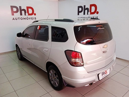 Imagem 4 de 15 de Chevrolet Spin Lt Advantage