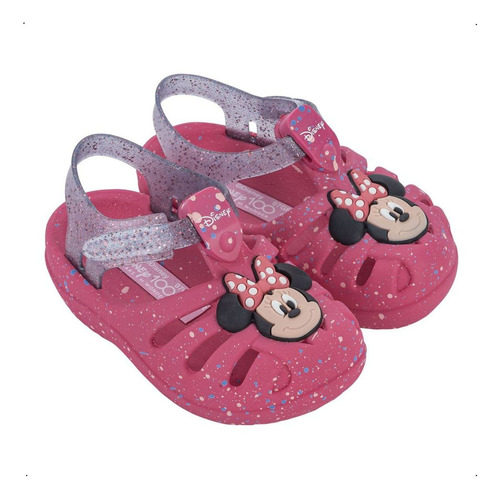 Sandalia Infantil Babuche Baby Disney Magic Grendene Kids