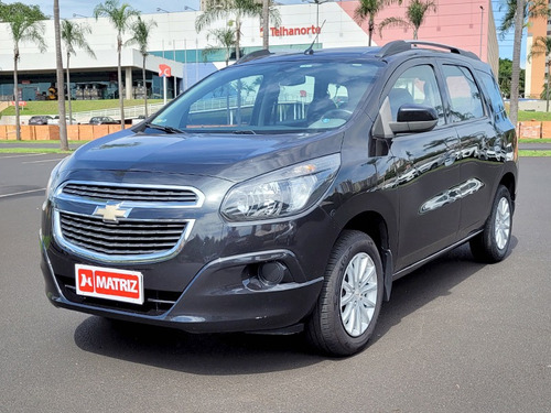 Chevrolet Spin 1.8 LT 8V FLEX 4P AUTOMÁTICO