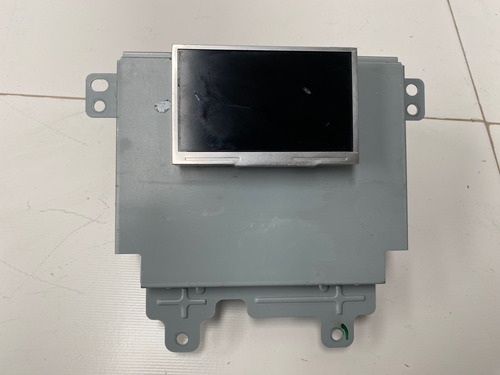 Display Pantalla Estéreo Chevrolet Aveo 2018-2022