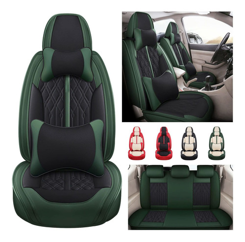 Funda Asiento Automovil Para Nissan Pathfinder Impermeable