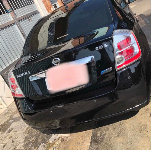 Nissan Sentra 2013 2.0 Flex Aut. 4p