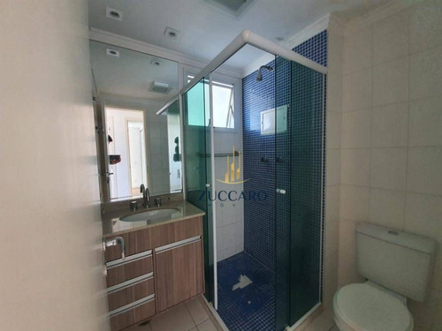 Apartamento Com 3 Dormitórios À Venda, 103 M² Por R$ 699.000,00 - Centro - Guarulhos/sp - Ap16076