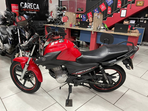 Imagem 7 de 8 de Yamaha Factor Ed 125i Ed 2018