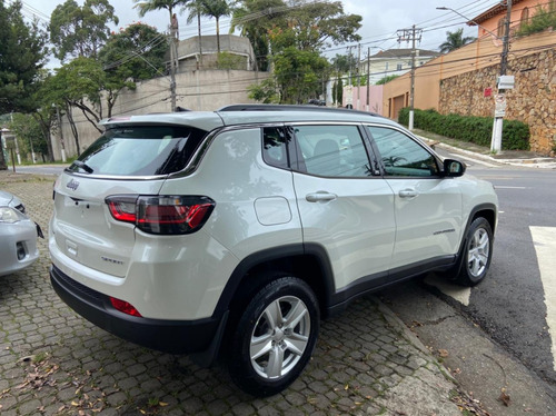 Jeep Compass 1.3 Sport Turbo Flex Aut. (t270) 5p