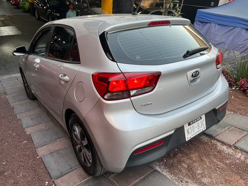 Kia Rio 1.6 Lx Hchback At