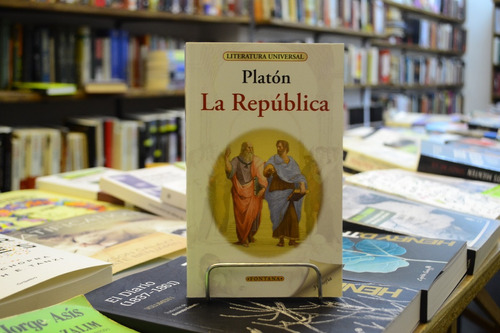 La República. Platón. 