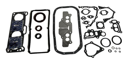 Juego De Empacadura Mitsubishi Lancer 92-97 1.3 4g13 Cb1