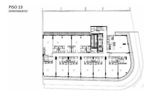 Imagen 18 de 18 de Oficina Open Space En Torre Omh Alquiler/venta Lista Para Ocupar!!!