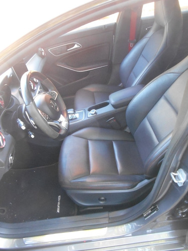 Mercedes Cla-45 Amg 4matic Cgi 2.0 Tb Aut.