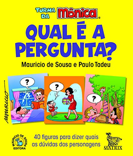 Libro Qual É A Pergunta? 40 Figuras Para Dizer Quais As Dúvi