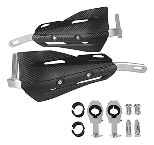 Cubre Puños Moto Jxmoto Guardamanos - Universal Para Barra 