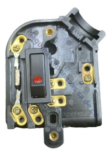 Imagen 2 de 3 de Caja Apagador Para Plancha De Vapor Hercules