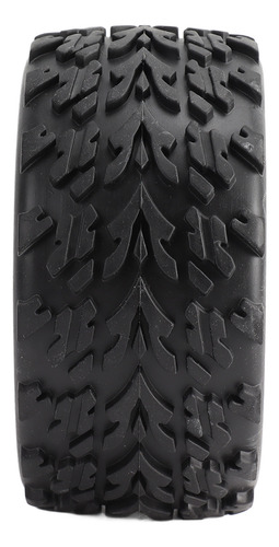 Camión De Circuito Corto Rc Wheels And Tires, Escala 1/10, 4