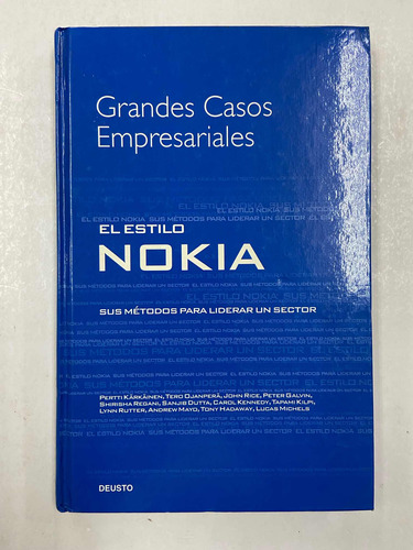 El Estilo Nokia - Pertti Karkainen