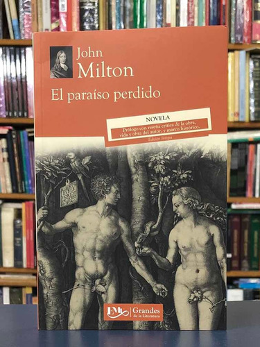 El Paraíso Perdido - John Milton - Emu