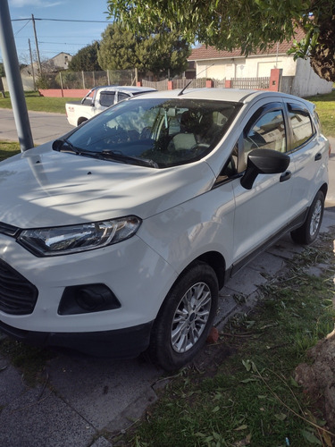 Ford Ecosport 1.6 Se 110cv 4x2