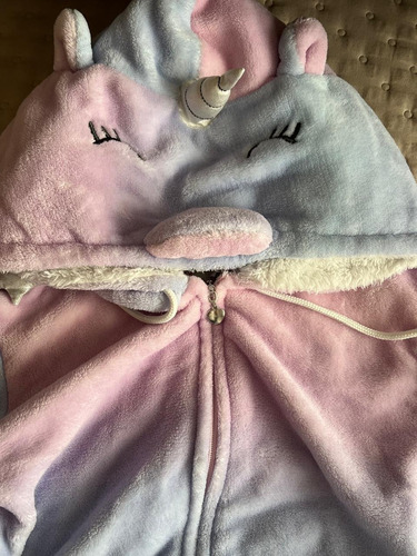 Pijama Mono Unicornio Esfumado Promesse (Usado)