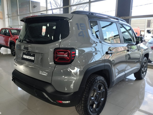 New Renegade Willy's 1.3t At9 Fisica My25