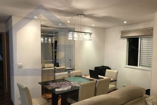 Apartamento Para Venda, 2 Dormitórios, Jardim - Santo André - 5522