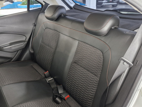 Chevrolet Onix 1.4 MPFI LTZ 8V FLEX 4P MANUAL