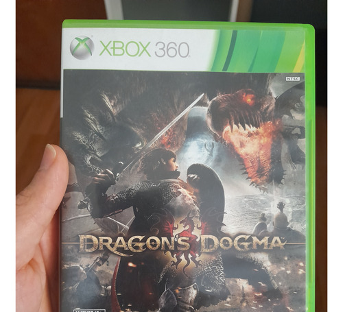 Dragon's Dogma / Xbox360