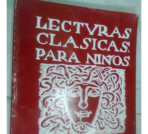 Libro Lecturas Clasicas Para Niños Sep 1984