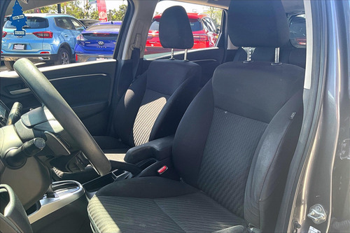 Honda Fit 2018