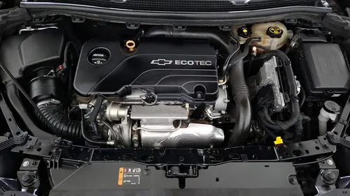 Chevrolet Cruze 1.4 LS B TURBO AT