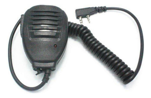 Microfone Ptt Radio Kenwood Tk-340 Tk-308 Tk-320 Compatível