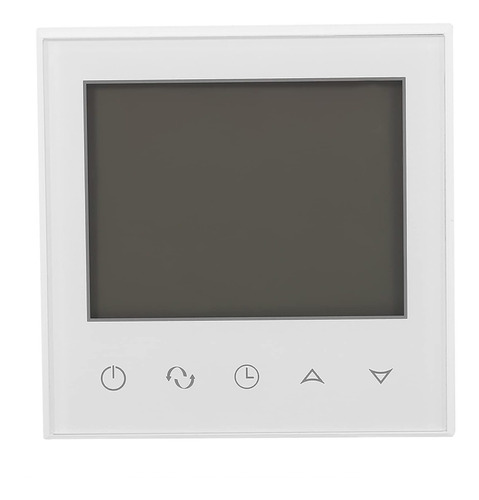 Smart Thermostat Digital Touch Screen Lcd Programmable Home