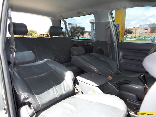 Imagen 19 de 25 de Toyota Prado Sumo