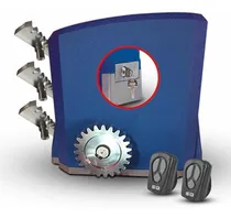 Comprar Motor Porton Corredizo Hierro Industrial 1200kg Seg 1\u002F2hp.