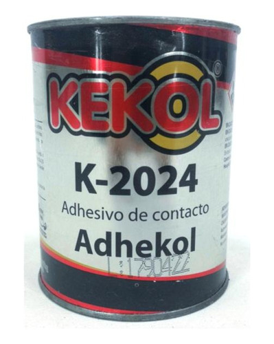 Cemento De Contacto K-2024 Kekol 750gr Adhesivo Para Madera