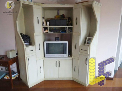 Venda Apartamento Santo Andre Vila Alice Ref: 14626 - 14626