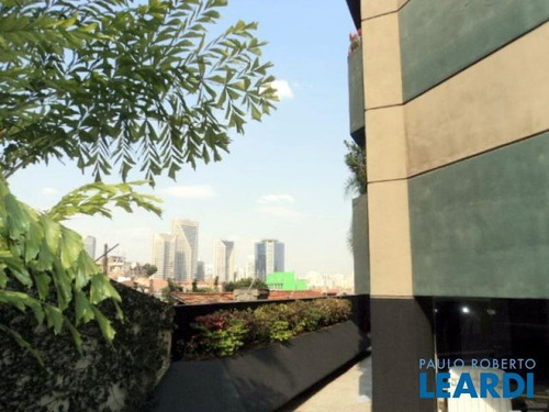 Imagem 2 de 15 de Apartamento - Real Parque - Sp - 374070