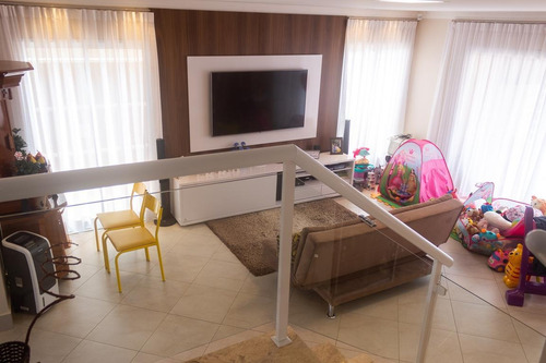 Imagem 9 de 14 de Casa De Condominio Detrês Dormitórios Em Atibaia-sp