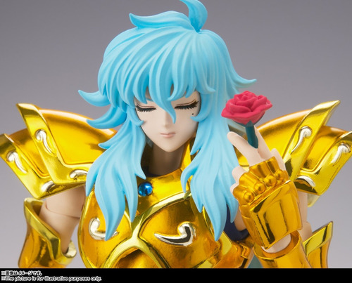 Saint Cloth Myth Ex Revival Piscis Afrodita Dam (reissue)