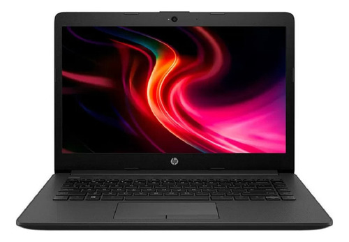 Laptop Hp 240 G9 14 Led Hd, Core I5-1235u Ram 8gb, 512gb Ssd Color Gris Oscuro