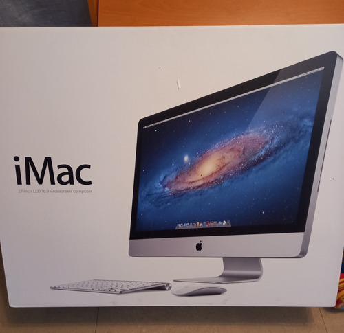 Apple iMac 27  I5 2.7