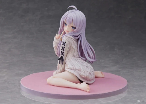 Figura De Acción Con Forma De Vestido De Punto The Journey O