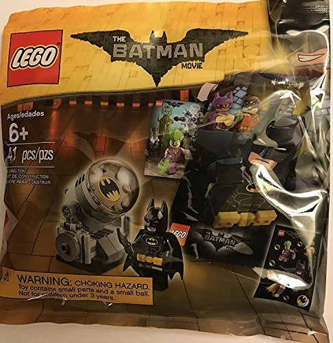 Lego - La Pelicula De Lego Batman - Paquete De Accesorios P