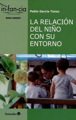 Libro Relación Del Niño Con Su Entorno, La