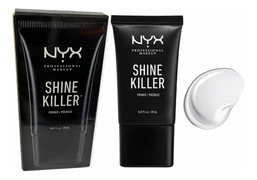 Prebase / Primer Para Rostro De Nyx