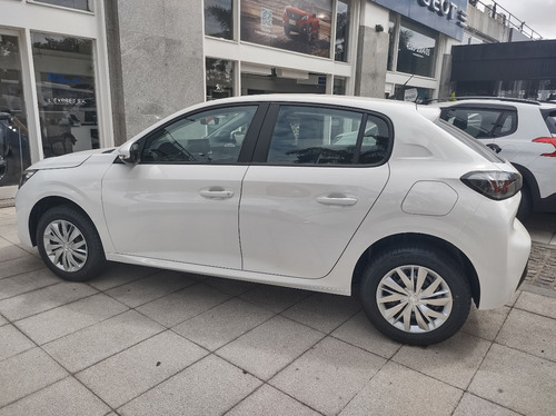 Peugeot 208 1.6 Like Pack 0km Augusto