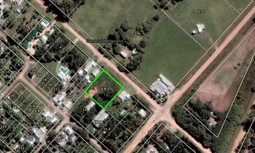 Imagen 8 de 10 de Terreno En Venta | 2330 M2 | Oportunidad De Inversion Gral Belgrano Bs As