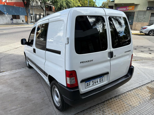Peugeot Partner 1.6 Vti Confort 5as