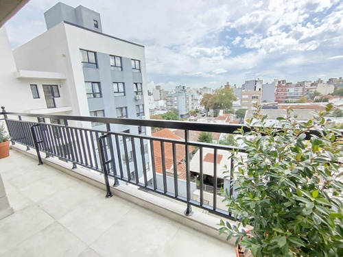 Venta 3 Ambientes Con Cochera Y Baulera - Thames V - Mdp